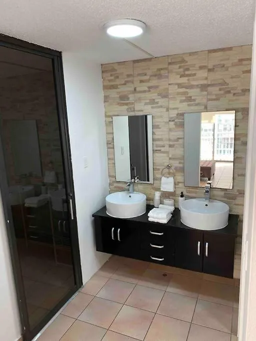 Beachfront Luxury Apartment San Juan