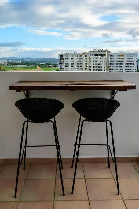Beachfront Luxury Apartment San Juan Puerto Rico