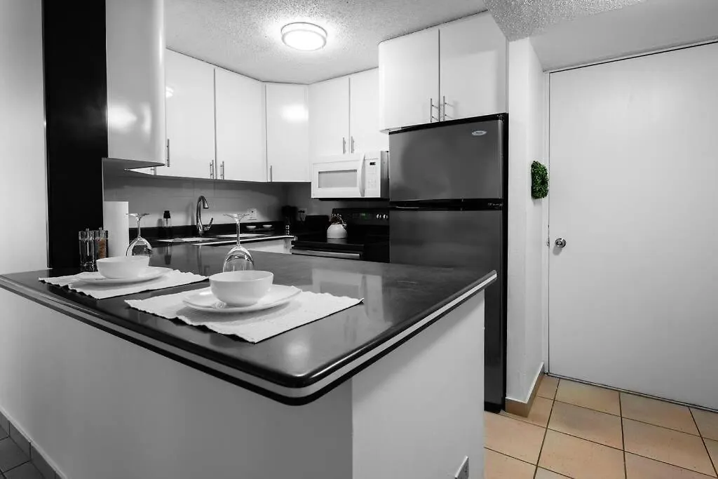 Beachfront Luxury Apartment San Juan