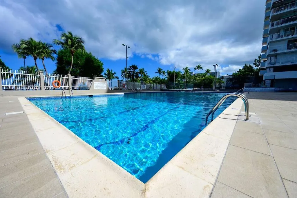 Beachfront Luxury Apartment San Juan 0*,